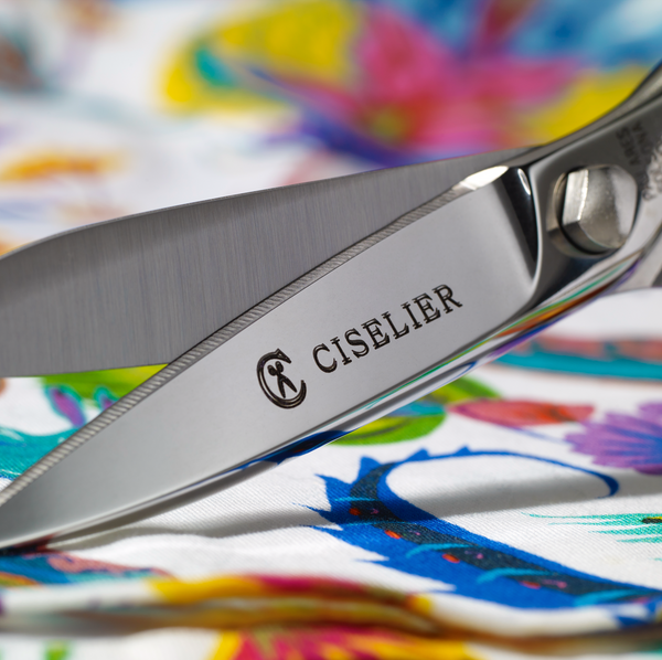 32 Types of Scissors and counting - Ciselier Company