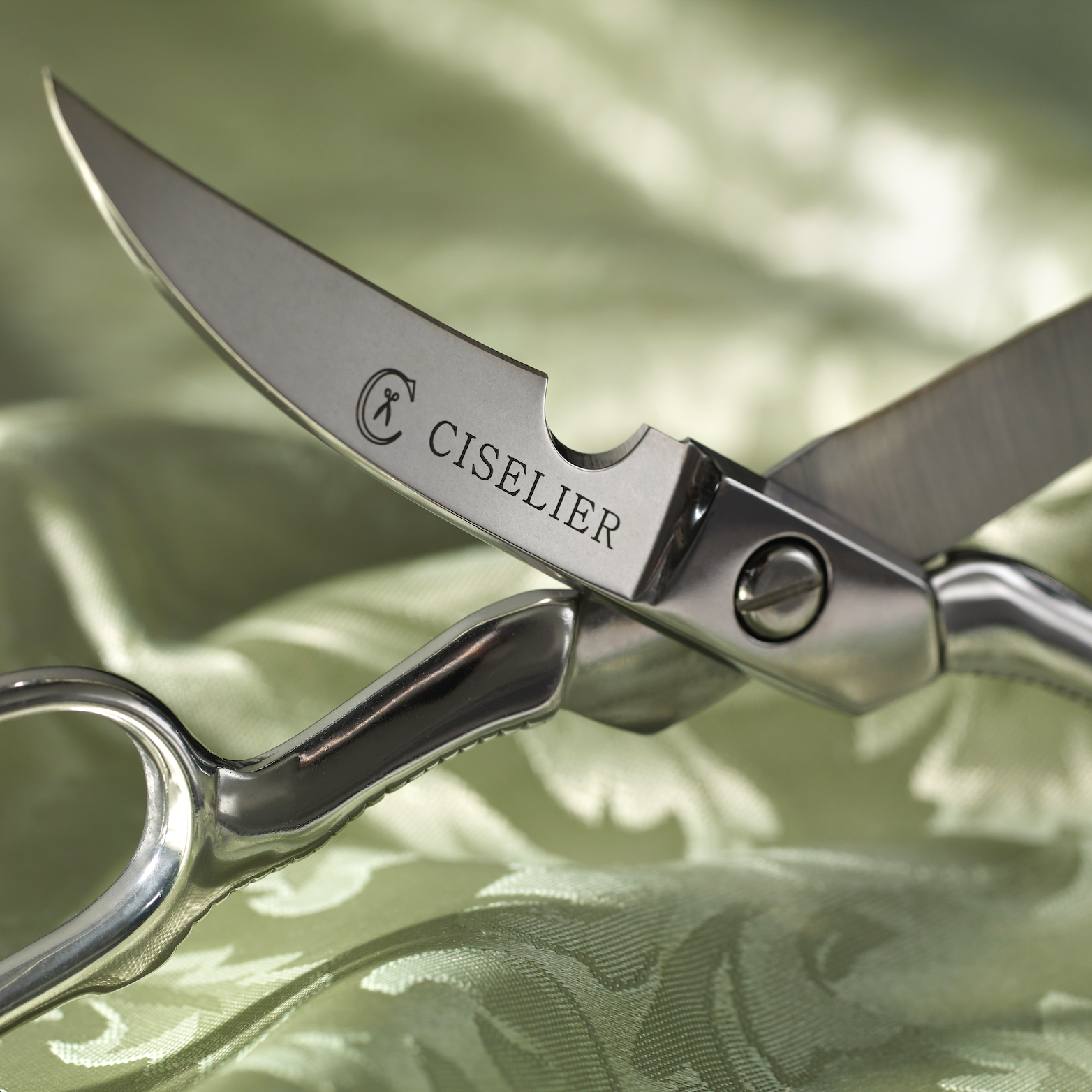 William Whiteley Classic British kitchen scissors