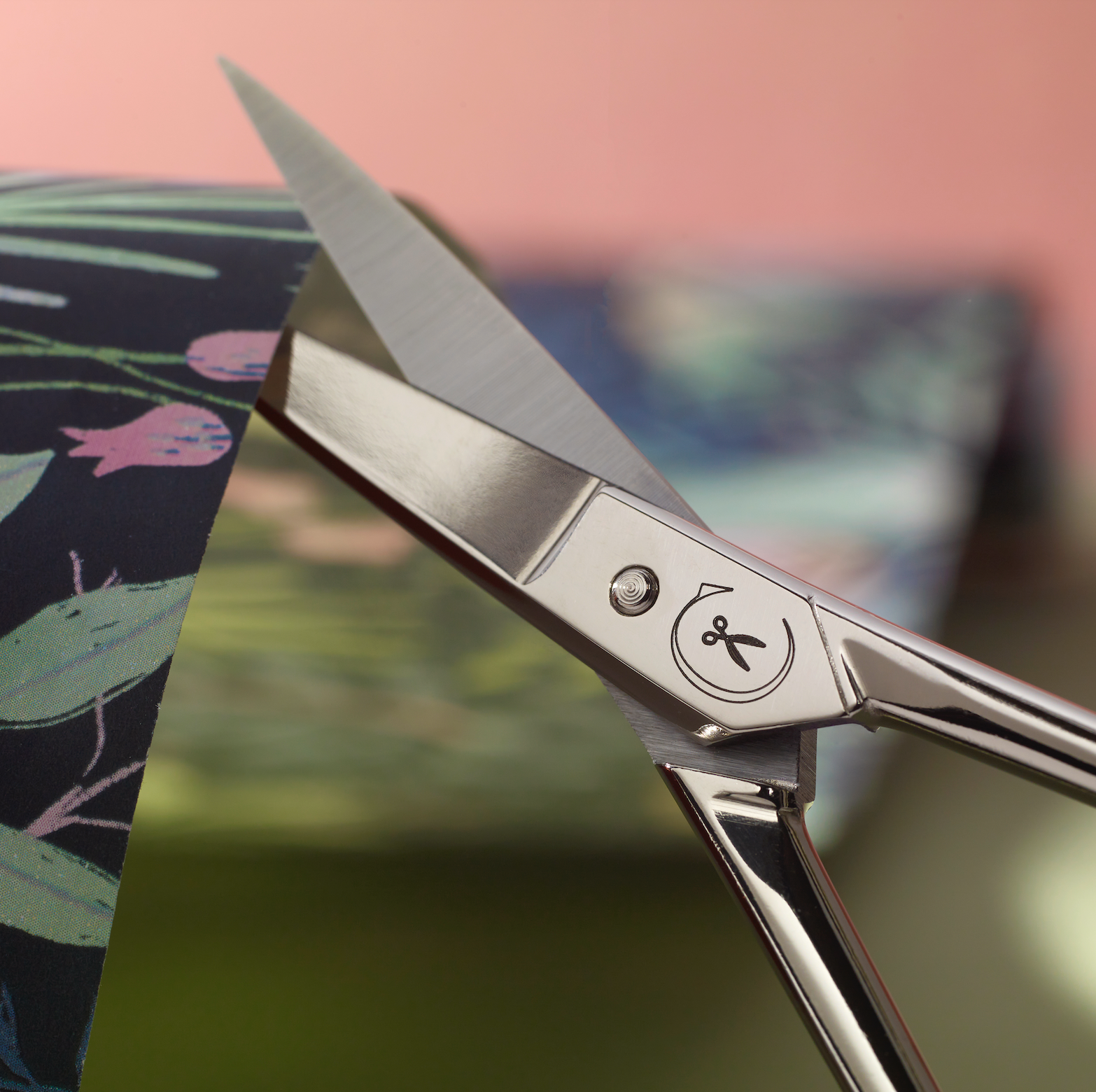 STEP AWAY from the Fabric Shears!