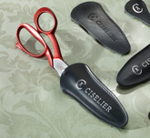 Ciselier left-handed scissor scabbard