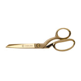 William Whiteley gold sidebent scissors
