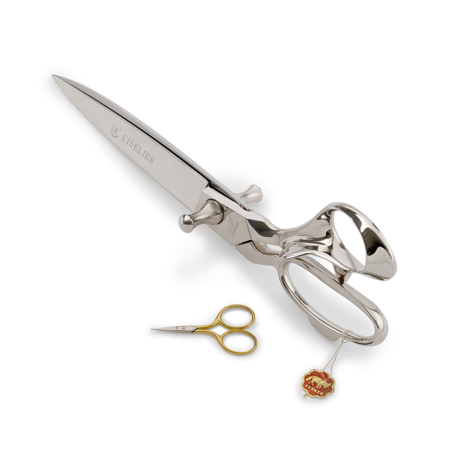 left handed fabric scissors (ordered on !!) : r/sewing
