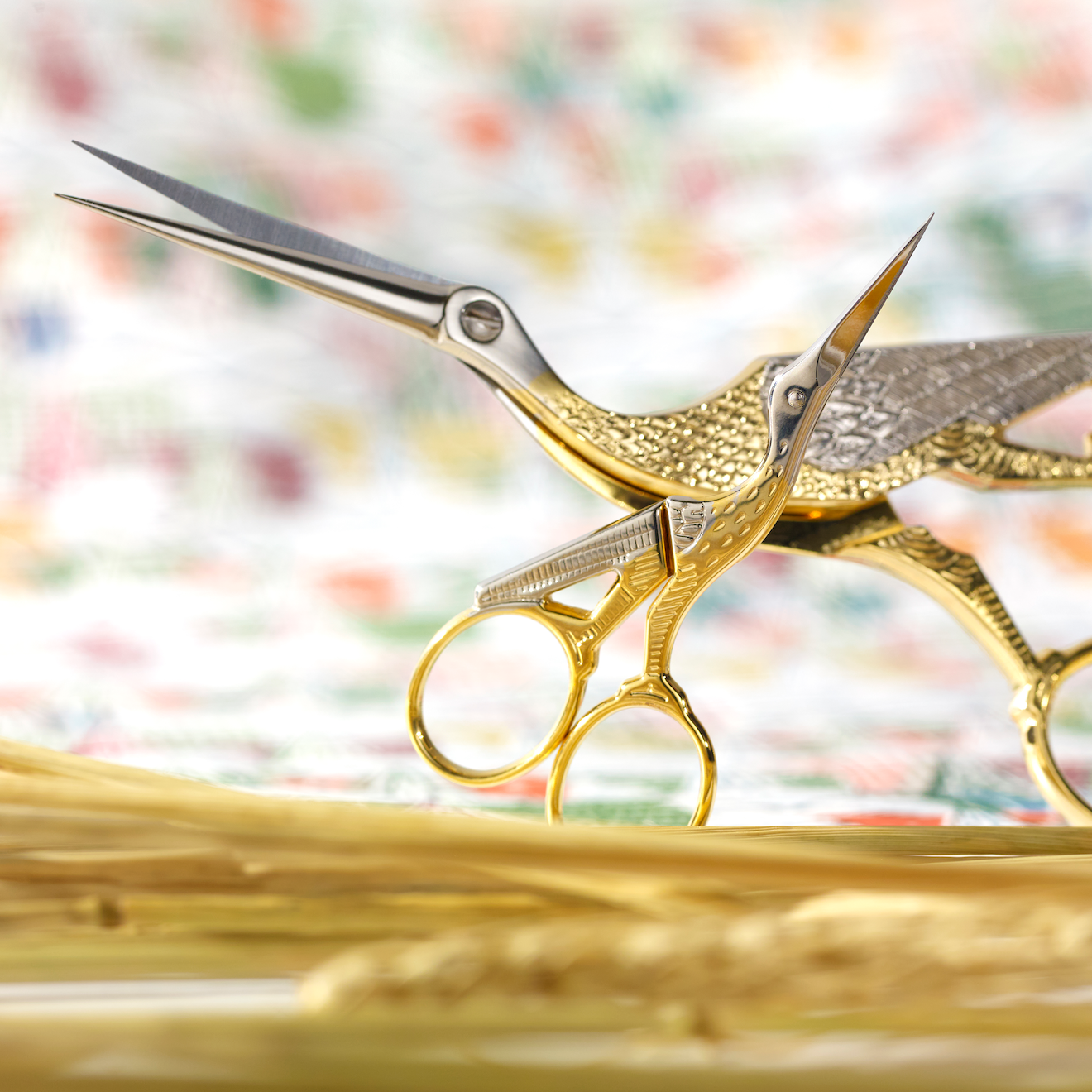 Scissors and marriage made for each other Ciselier Company