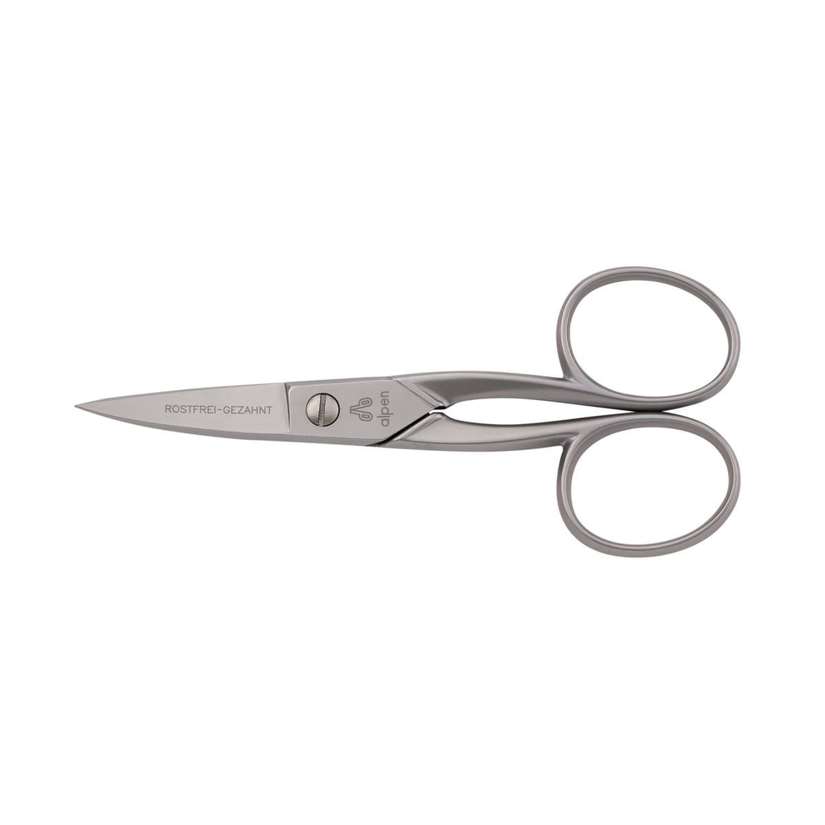 Alpen 4&quot; Personale Manicure Scissors - Ciselier Exclusive