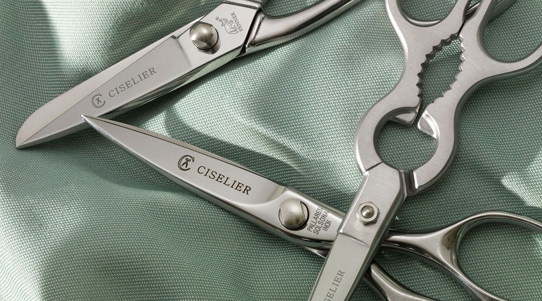 Deluxe Kitchen Scissors Gift Set