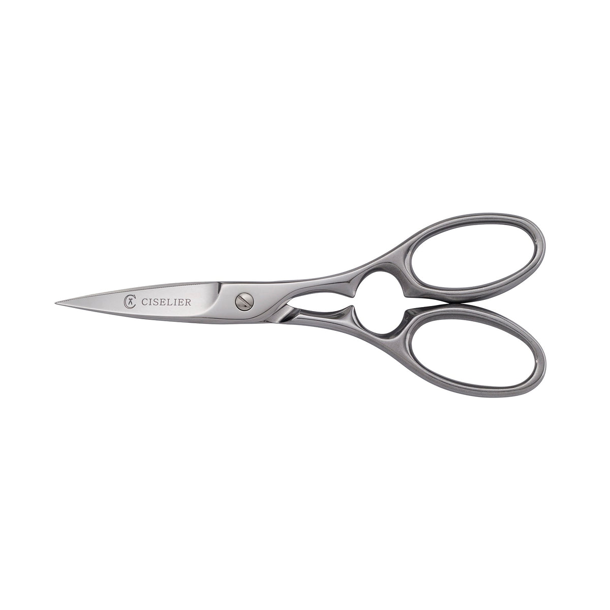 NEW Tres Claveles 8&quot; Star Kitchen Scissors