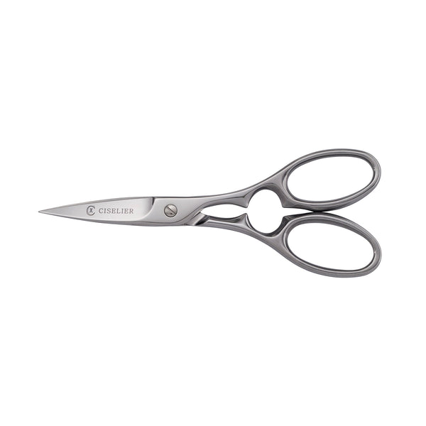 Kitchen scissors 24,5cm 3 Claveles Prof-Class in stainless steel Kitchen scissors 24,5cm 3 Claveles Prof-Class in stainless steel