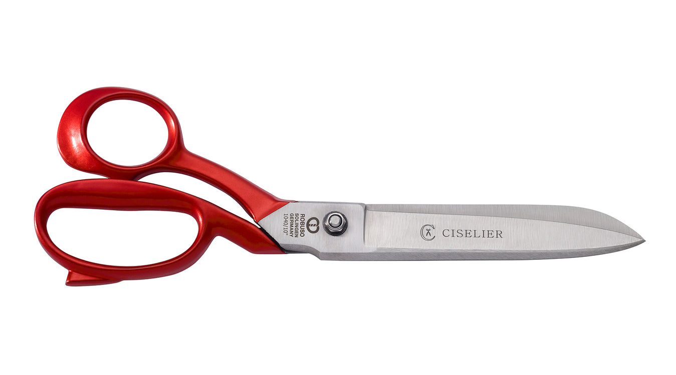 Robust Hoch left-handed tailor's shears