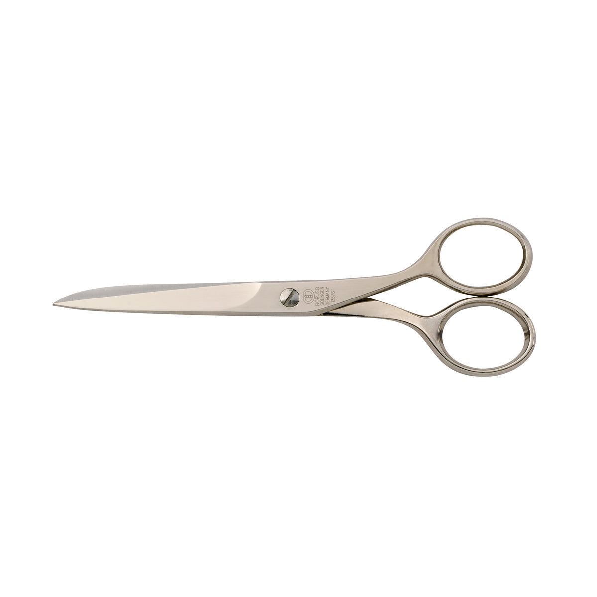 Robuso 6&quot; Vintage Sewing Scissors- Ciselier Exclusive