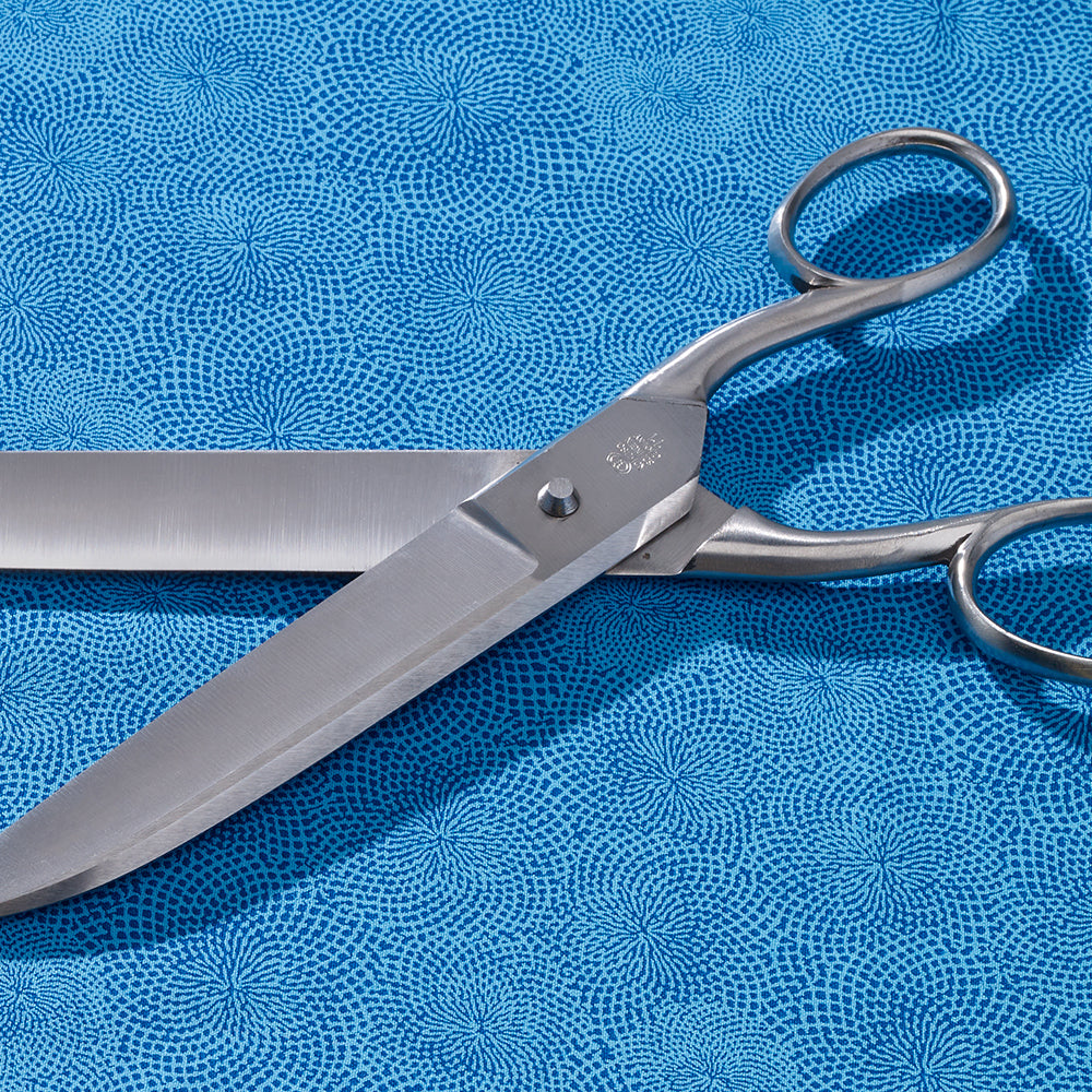 Robuso 11&quot; Vintage Upholstery Scissors- Ciselier Exclusive