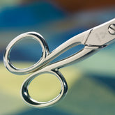 The History of the Sidebent Scissor - Ciselier Company