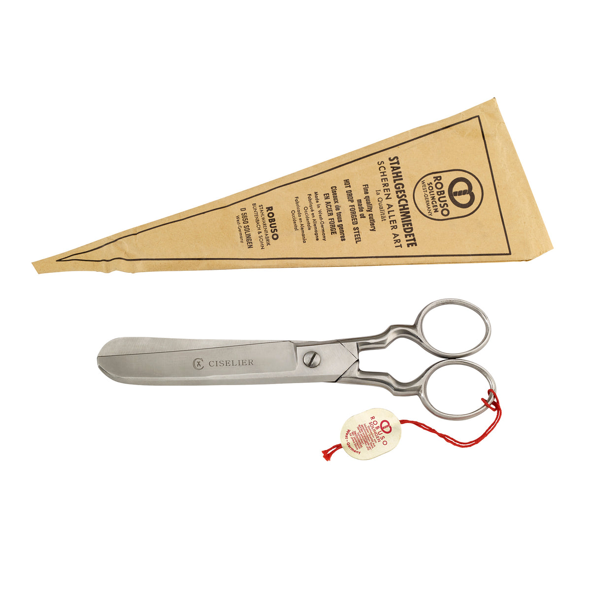 Robuso Wessi Vintage Trimmers - Ciselier Exclusive